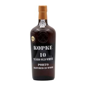 Kopke 10 anos White Vinho do Porto