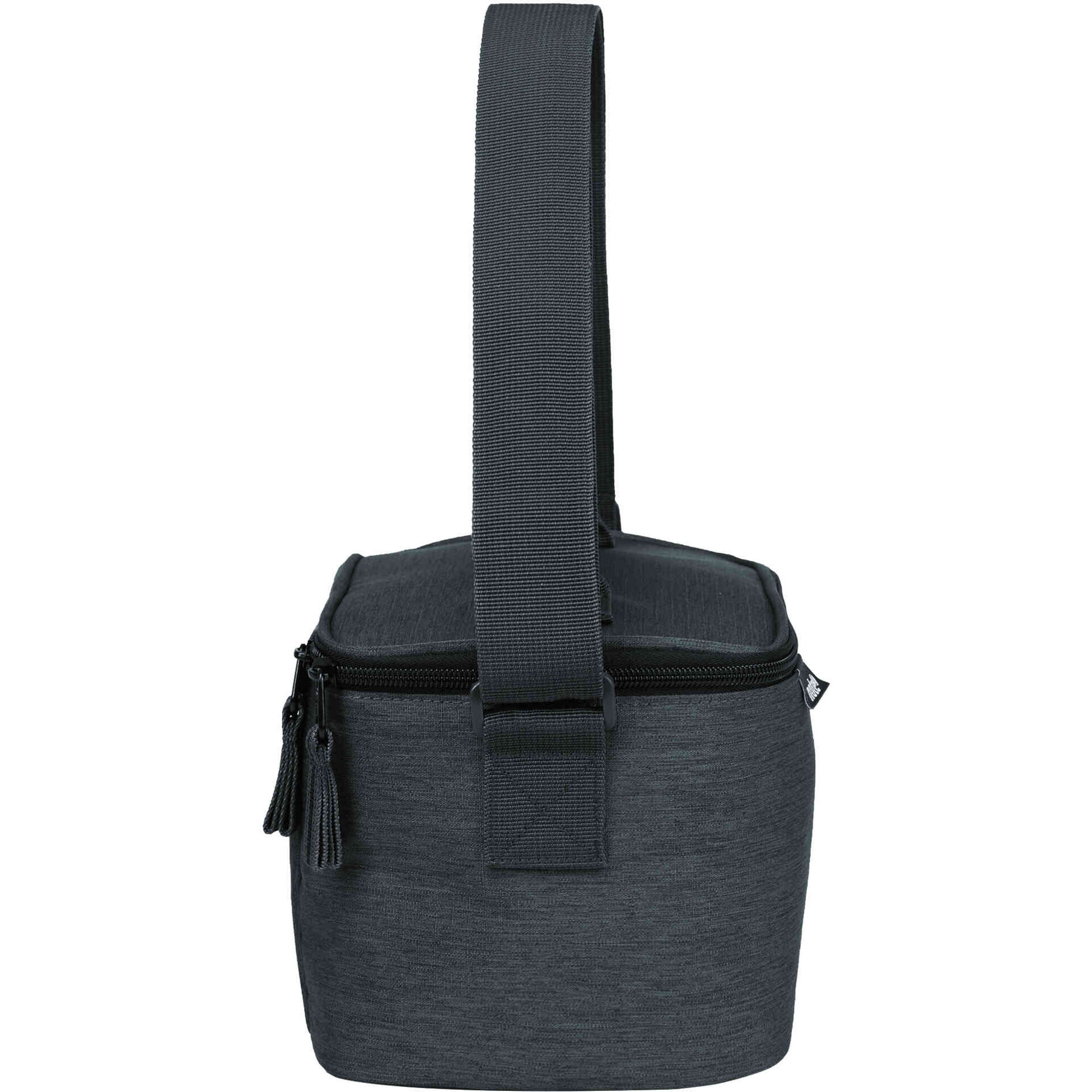 Lancheira Multipocket Dark Blue Note!