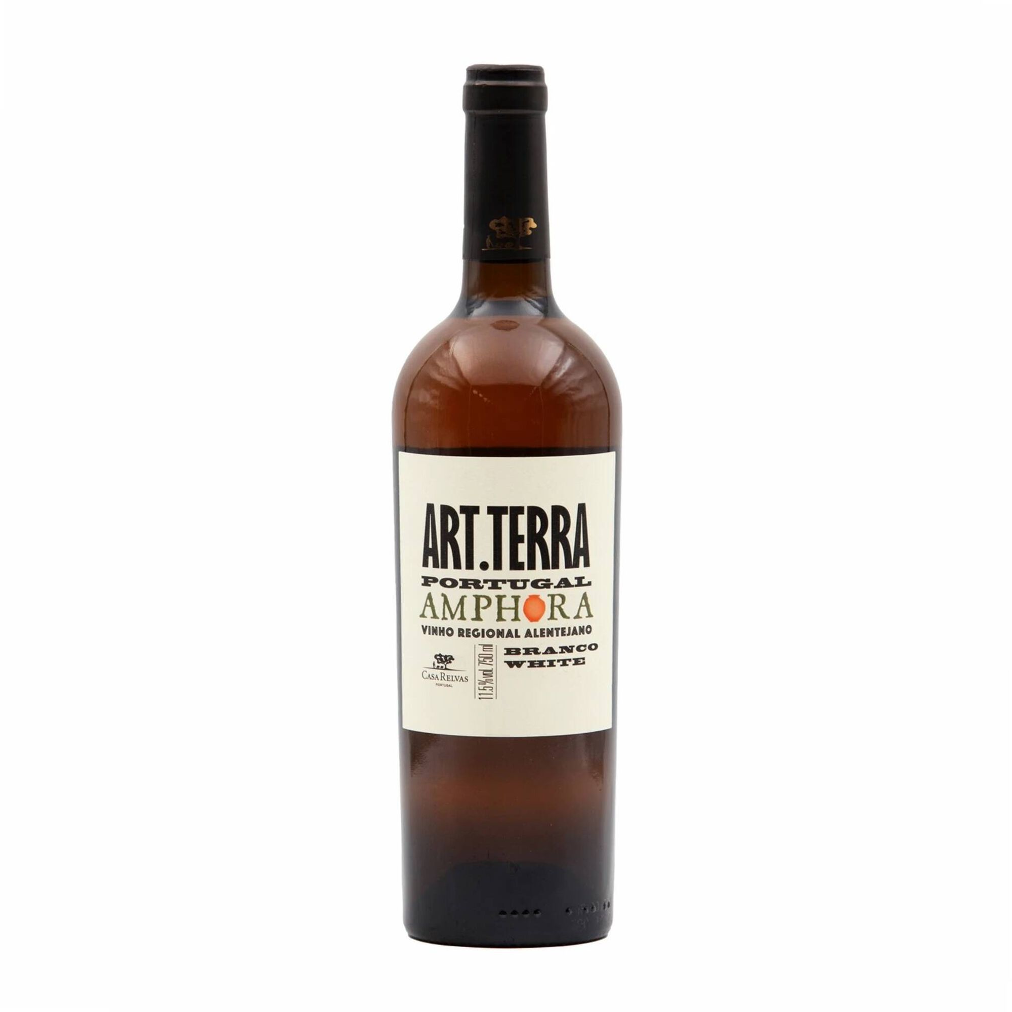 Herdade de S&atilde;o Miguel Art Terra Amphora Alentejano Vinho Branco