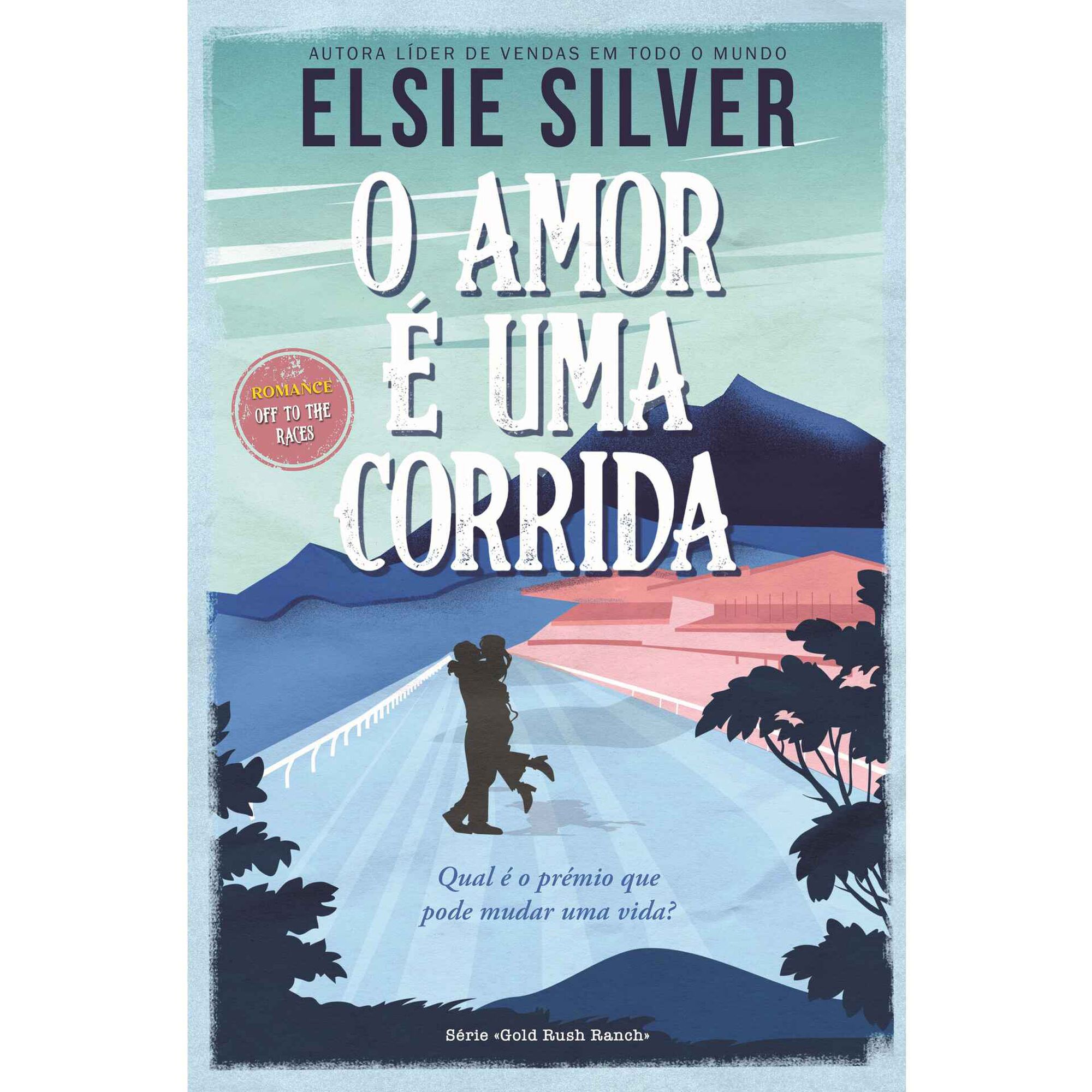 O Amor &eacute; uma Corrida de Elsie Silver