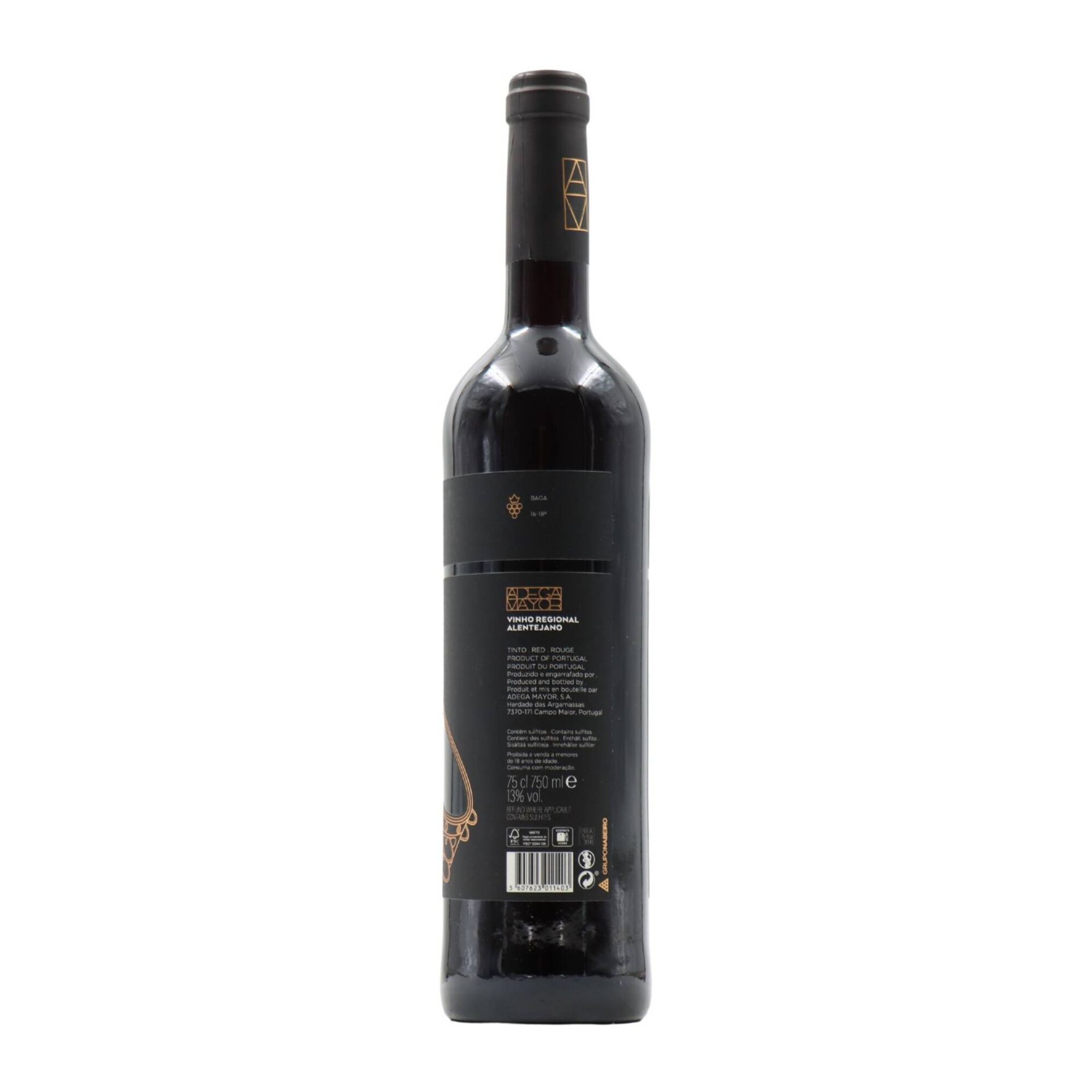 Adega Mayor Baga Alentejano Vinho Tinto