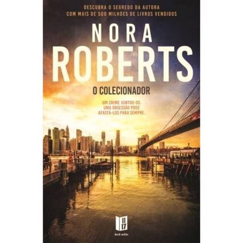 O Colecionador (Livro de Bolso) de Nora Roberts