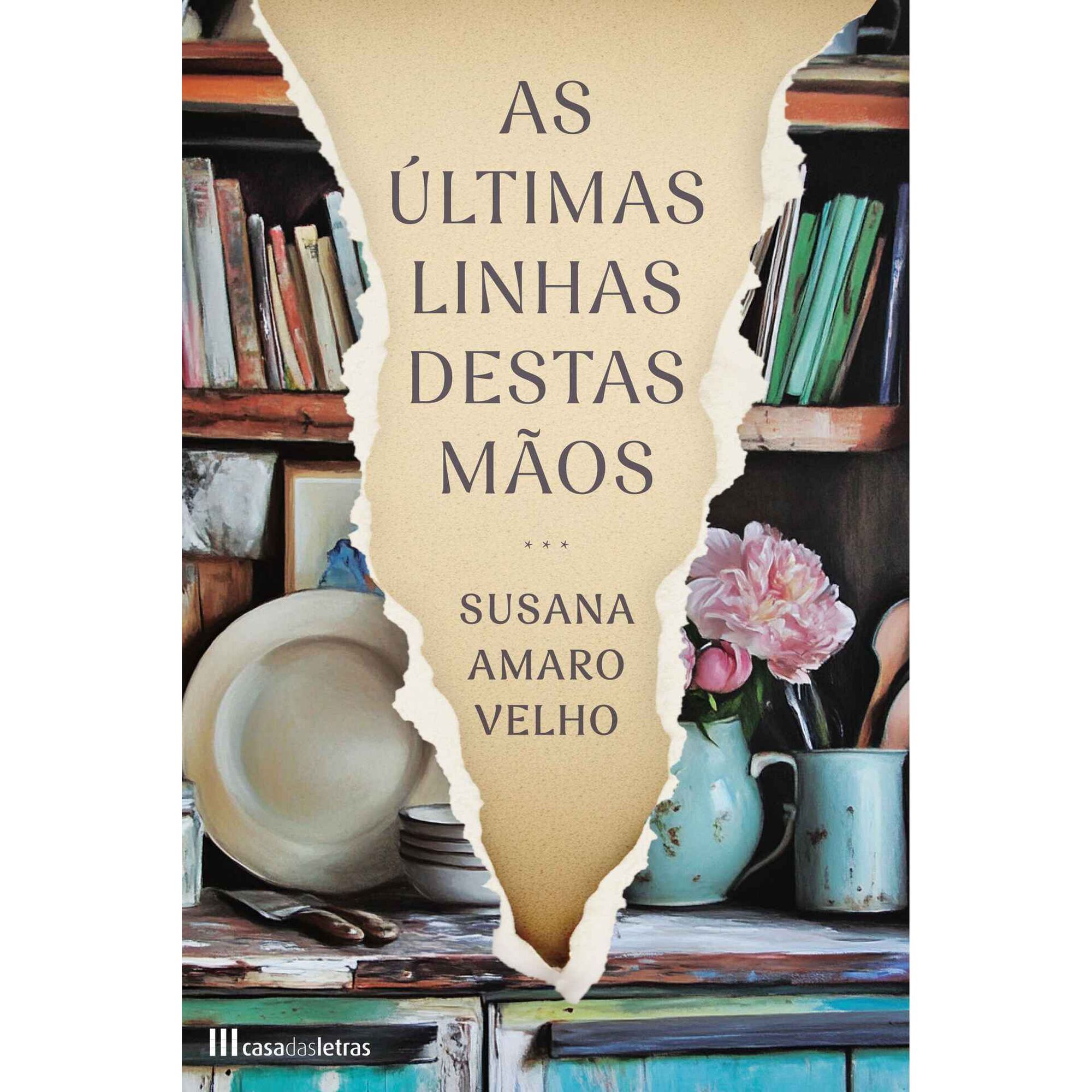 As Últimas Linhas Destas Mãos