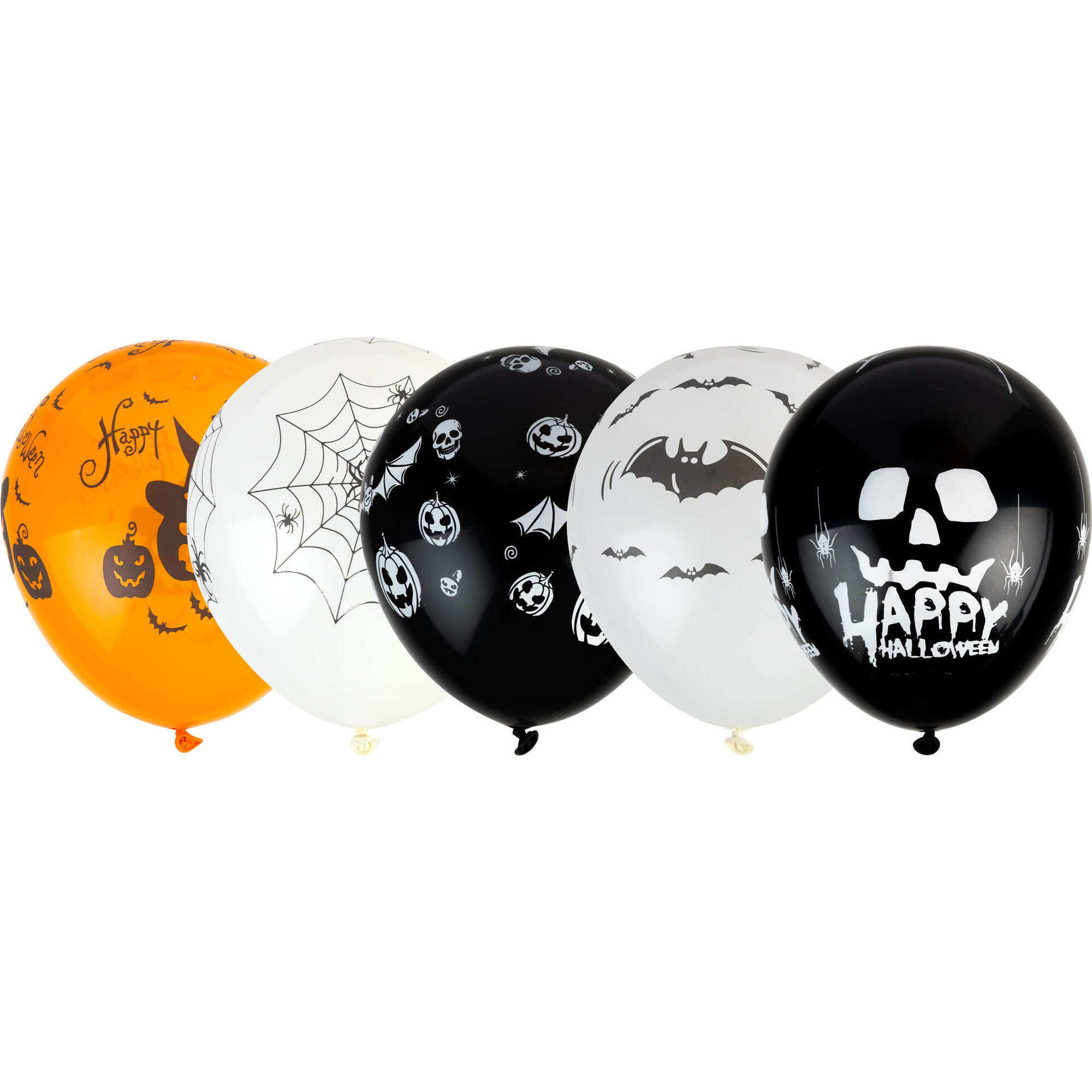 Bal&otilde;es Led Halloween