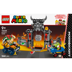 Mario Kart  -  Castelo Do Bowser  - 72039 Mario Kart  -  Castelo Do Bowser  - 72039