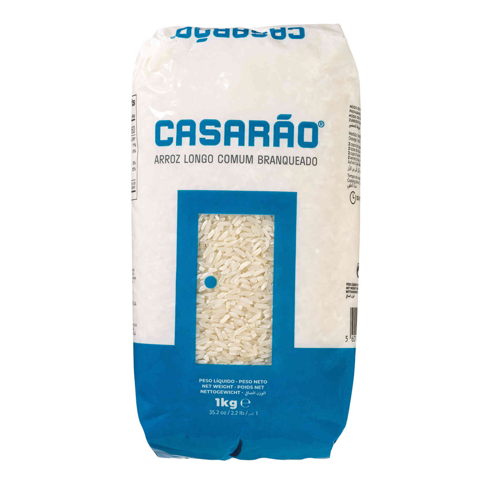 Arroz Longo Comum