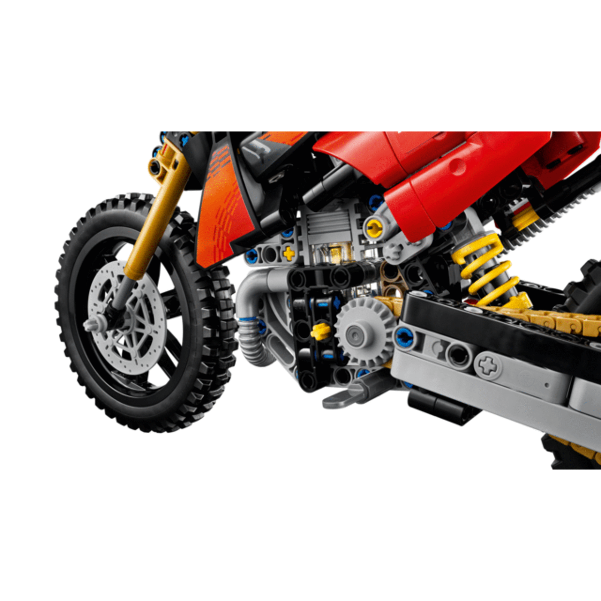 LEGO Technic - Mota Ducati Desmo450 MX Factory - 42238