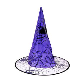 Chapéu de Bruxa (várias cores) Chapéu de Bruxa (várias cores)