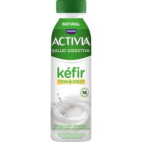 Iogurte Kefir Natural Activia Danone