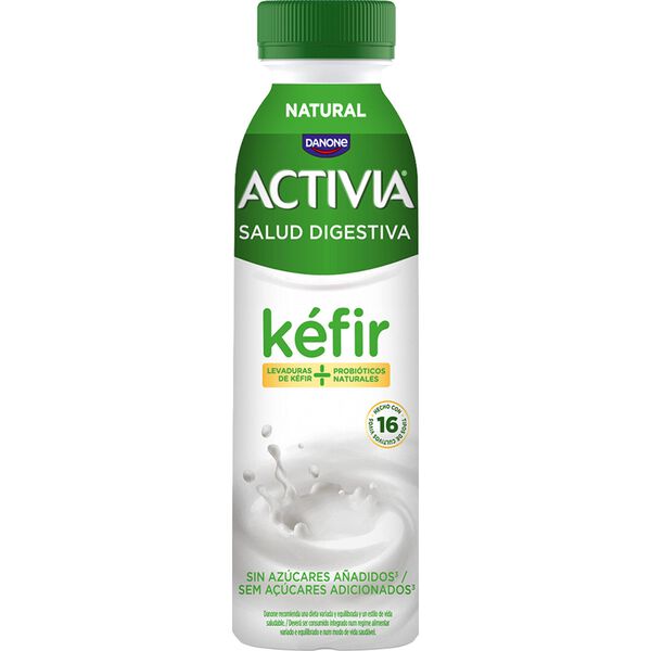 Iogurte Kefir Natural Activia Danone