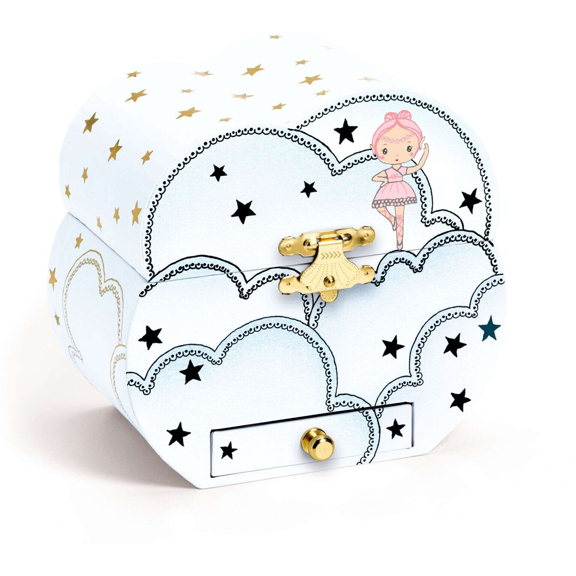 Djeco - Caixa de M&uacute;sica Melodia Elfo