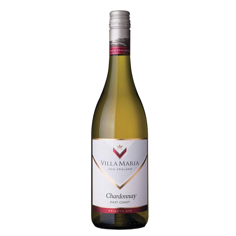 Villa Maria Private Bin Chardonnay Nova Zelândia Vinho Branco