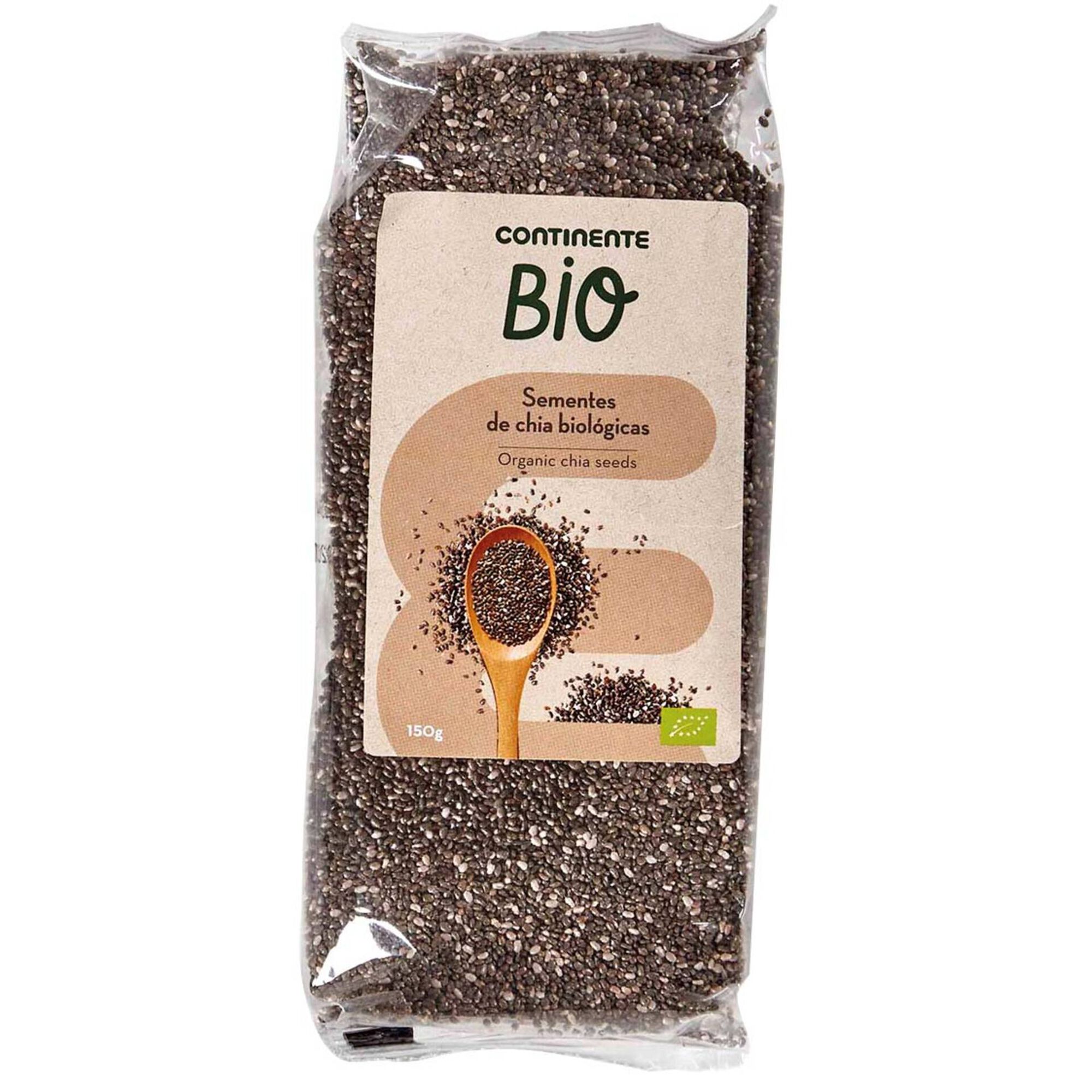Sementes de Chia Biológicas Sementes de Chia Biológicas