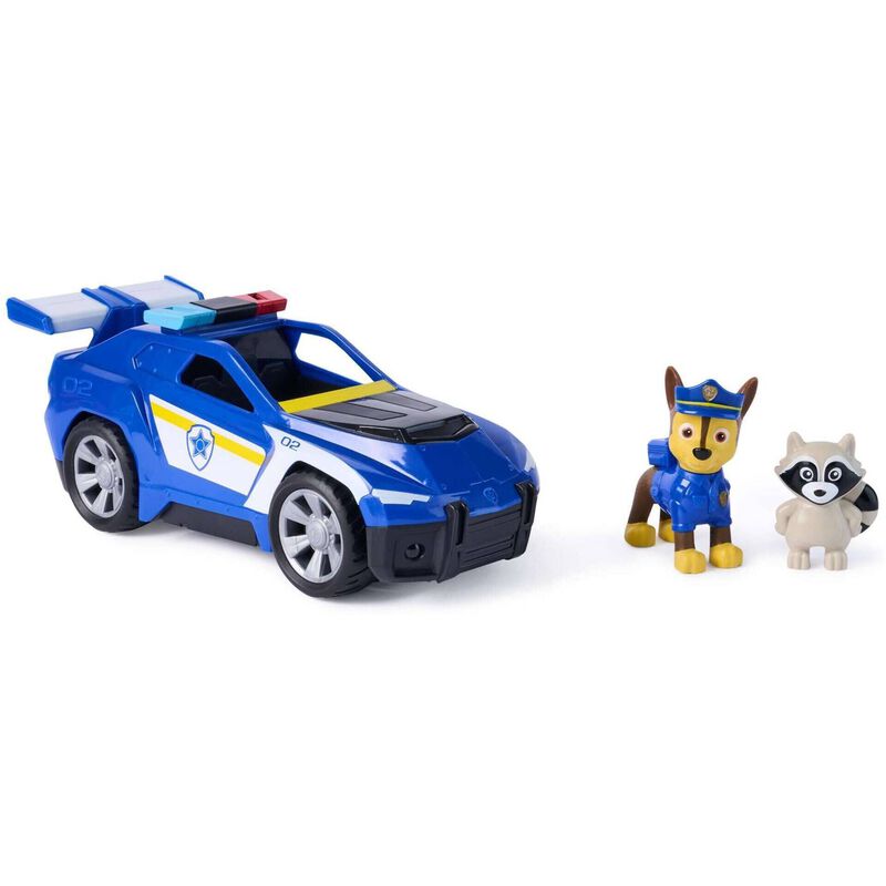 Patrulha Pata - Carro Search &amp; Rescue do Chase