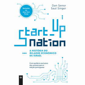 Start-Up Nation de Dan Senor e Saul Singer