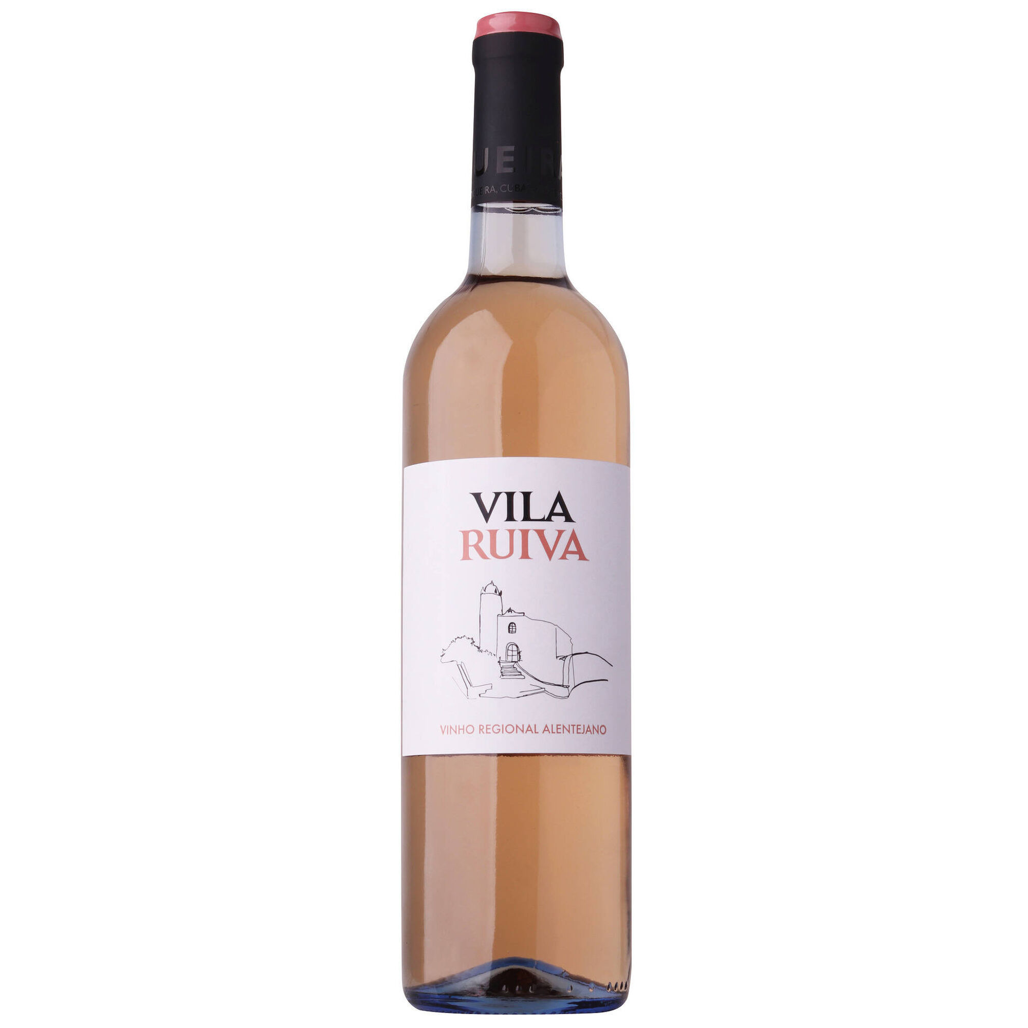 Vila Ruiva Regional Alentejano Vinho Rosé