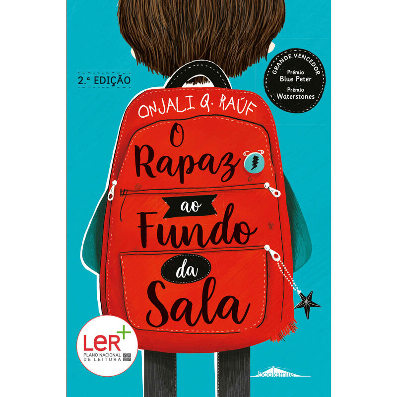 O Rapaz ao Fundo da Sala de Onjali Q. Raúf