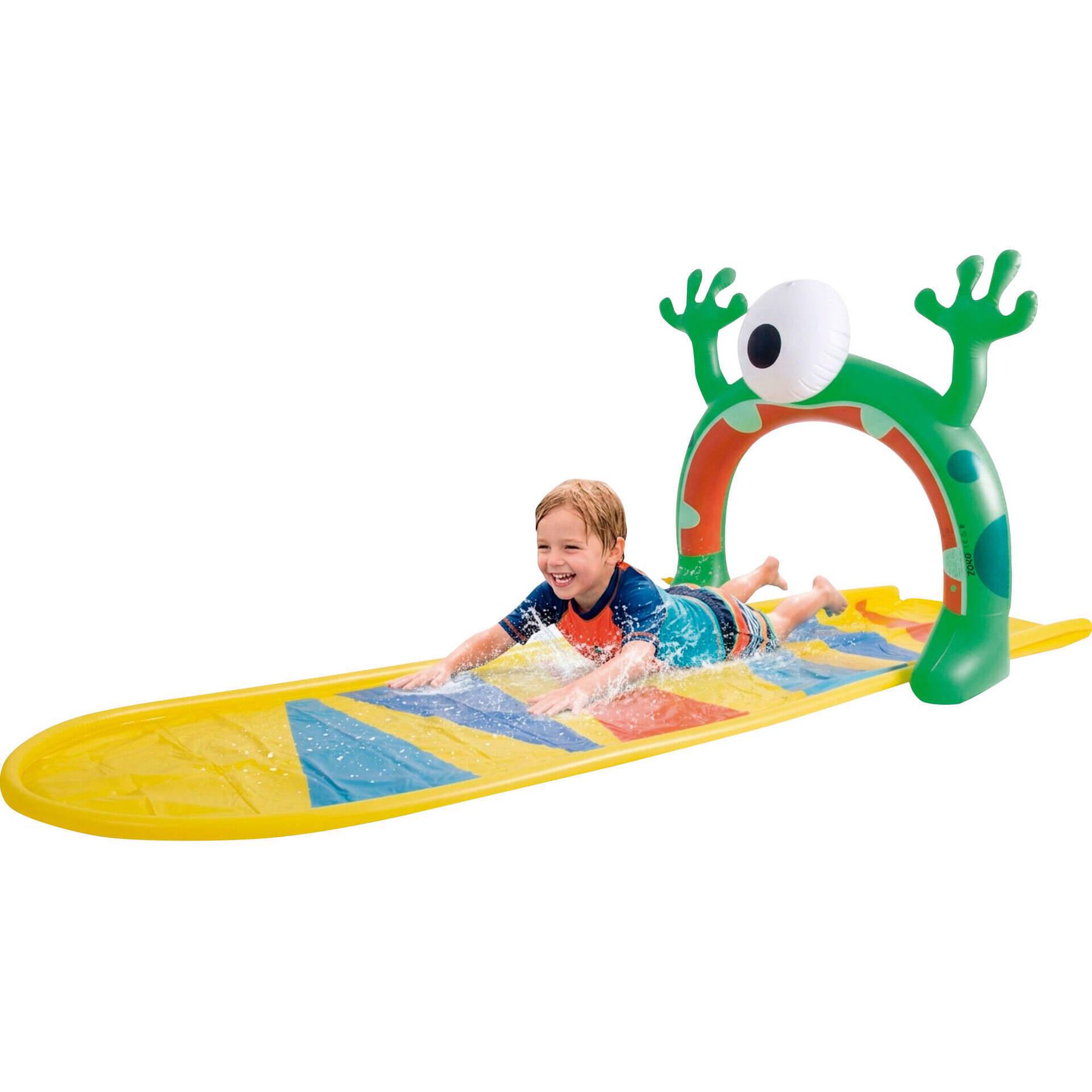 Zoko - Escorrega Waterslide Monstro