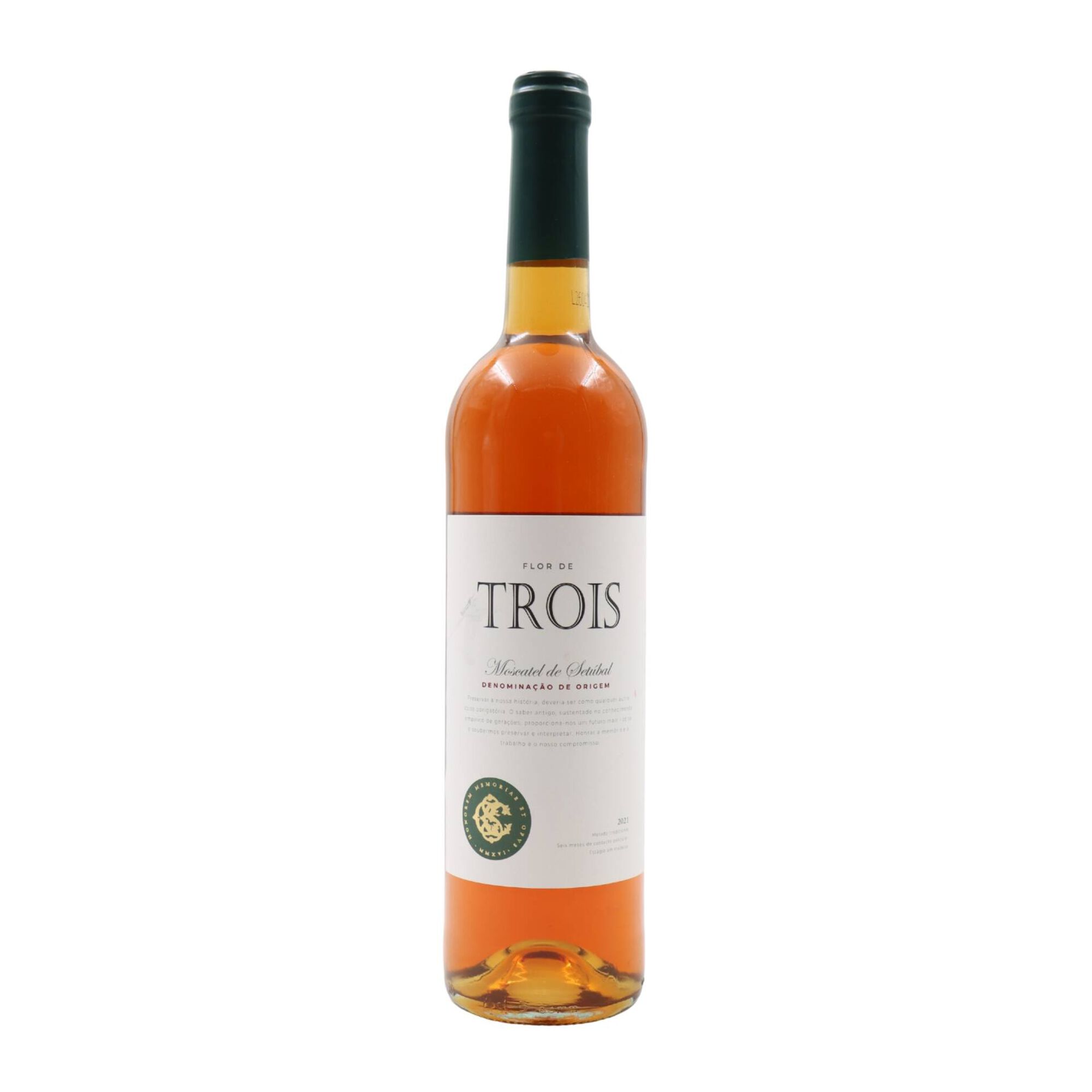 Flor De Trois Moscatel De Set&uacute;bal
