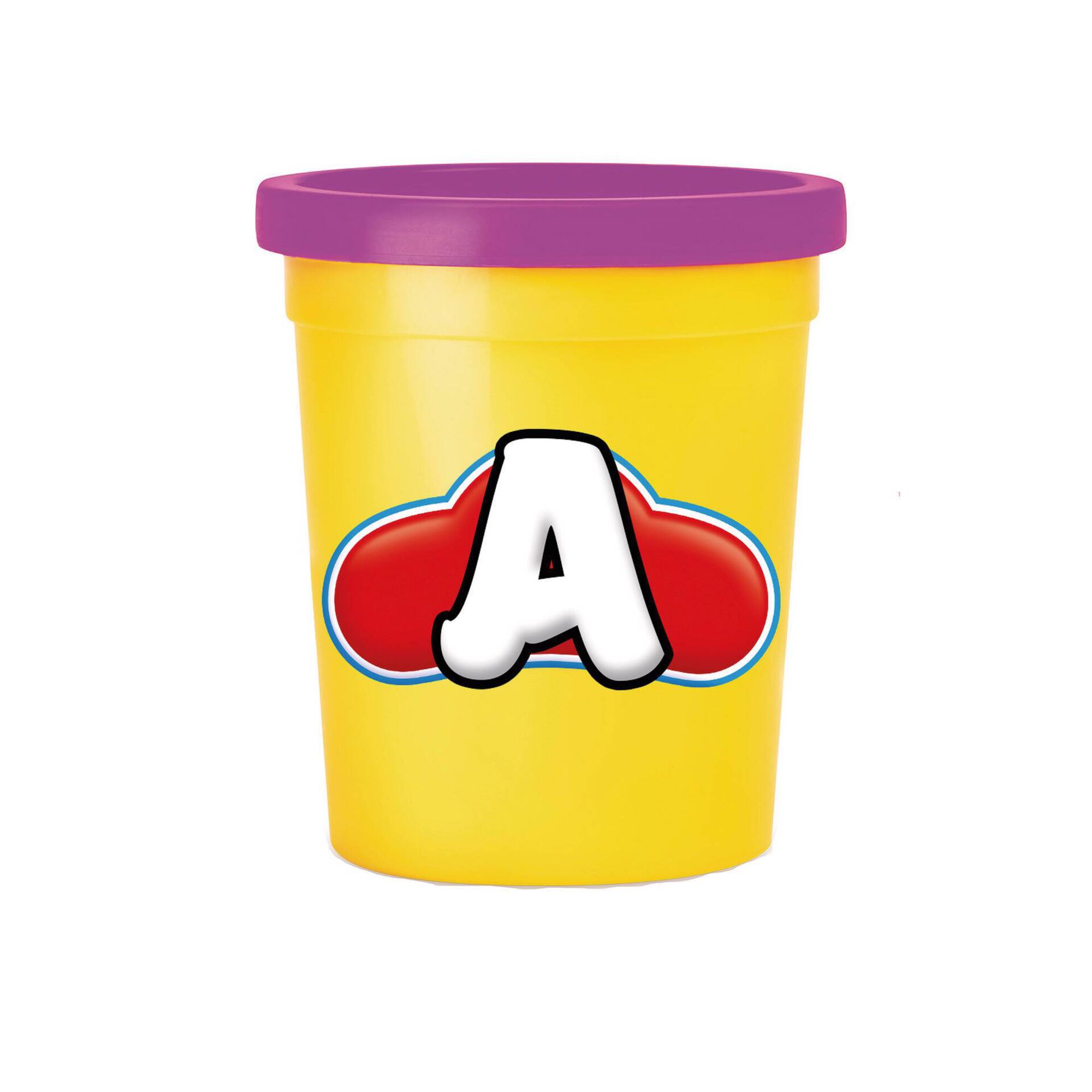 Plasticina Individual (vários modelos)