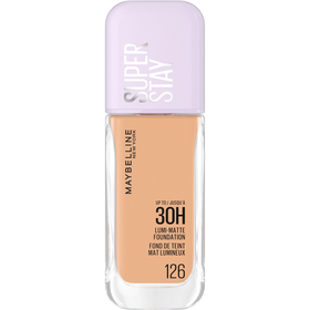 Base de Rosto Lumi Matte 30H 126 Maybelline New York