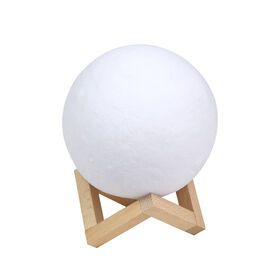 Luz RGB Infantil Lua