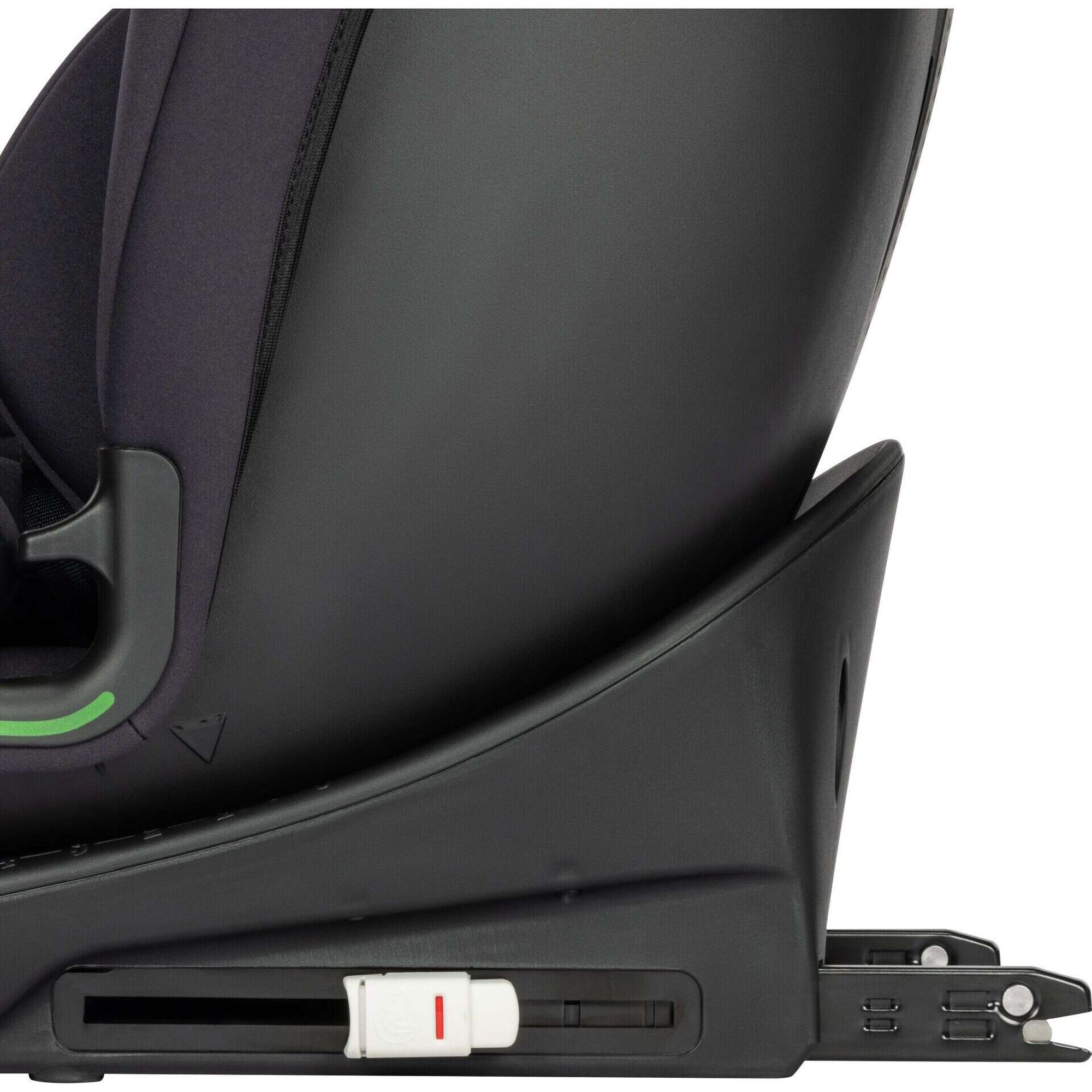 Cadeira Auto 40-150 360º Fix Demeter Black