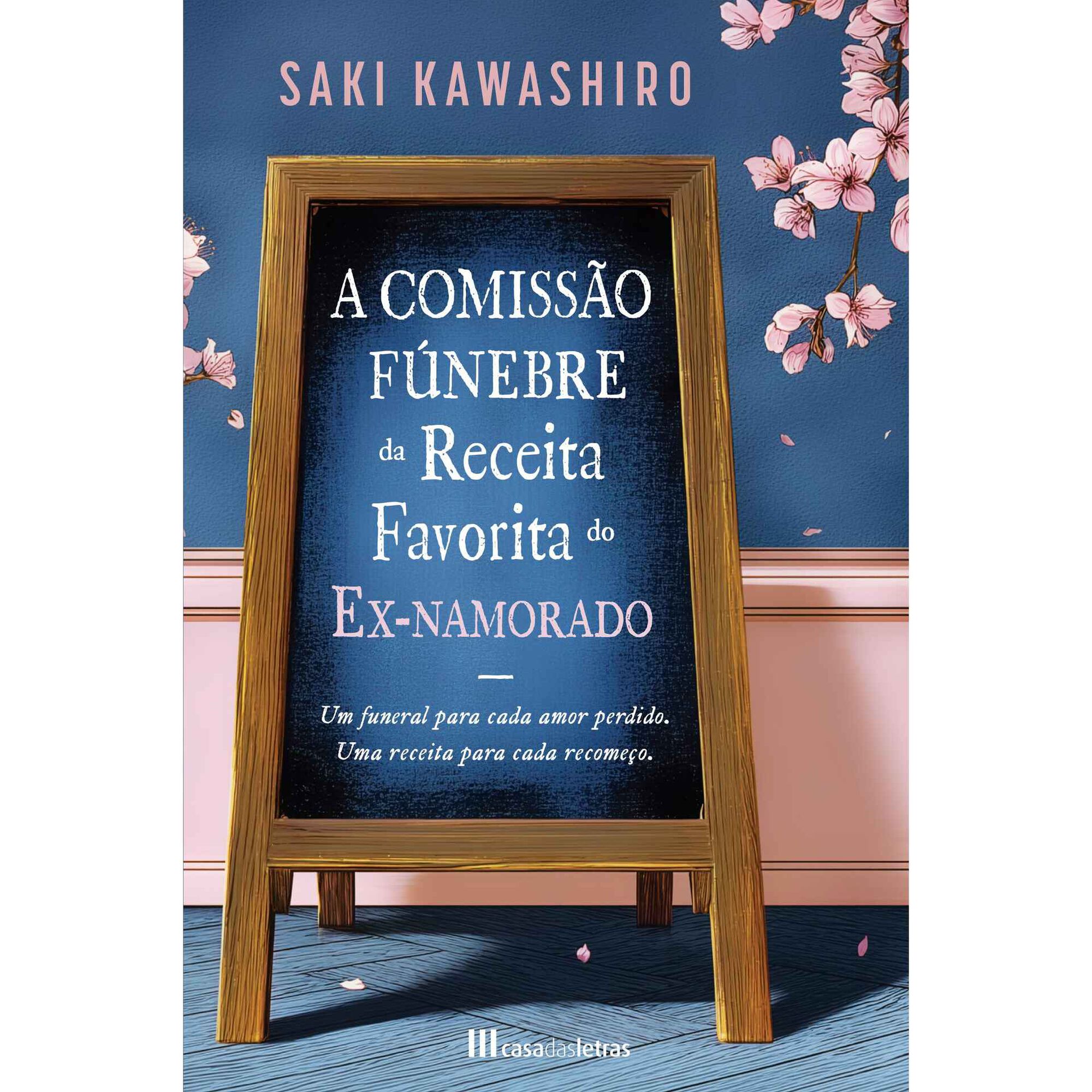 A Comiss&atilde;o F&uacute;nebre da Receita Favorita do Ex-Namorado de Saki Kawashiro