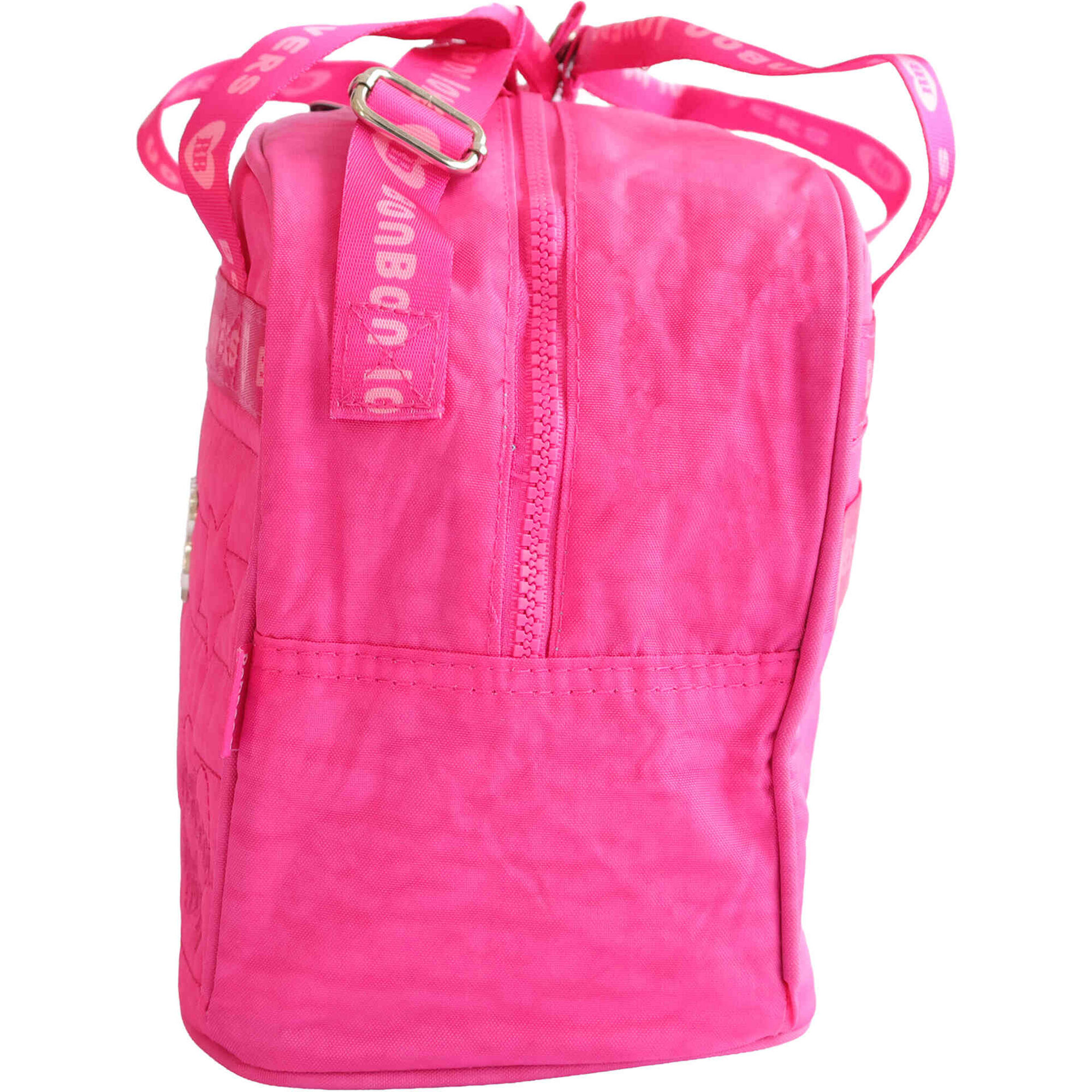 Lancheira Rosa Rebecca Bonbon