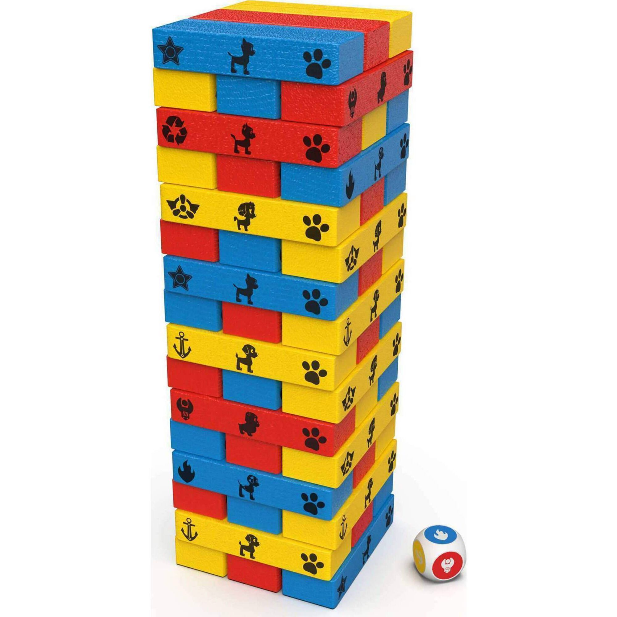 Torre de Equilibrio da Patrulha Pata