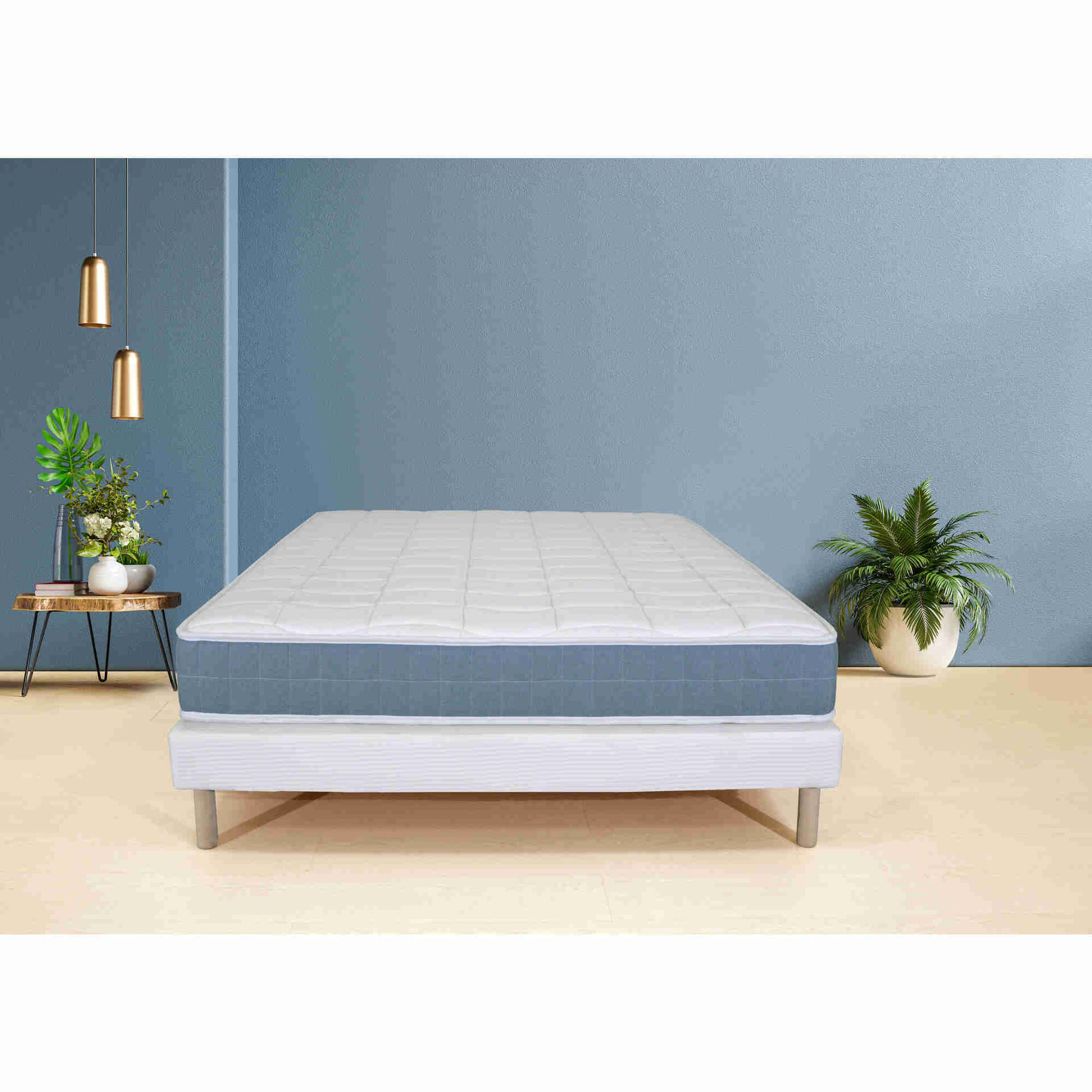 Colchão Molas Ensacadas Touch