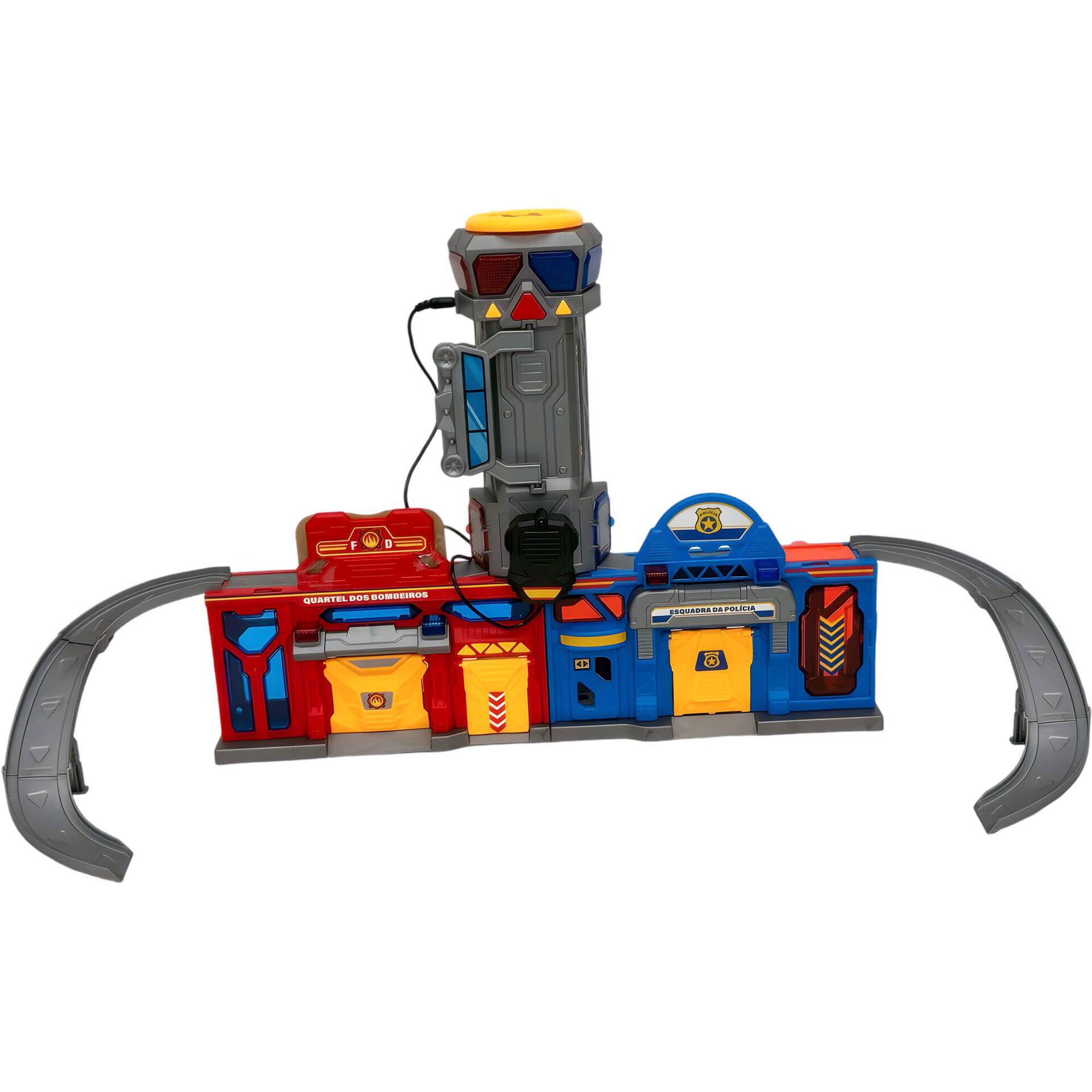 Mega Centro de Emergência