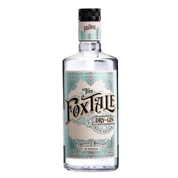 The Foxtale Gin