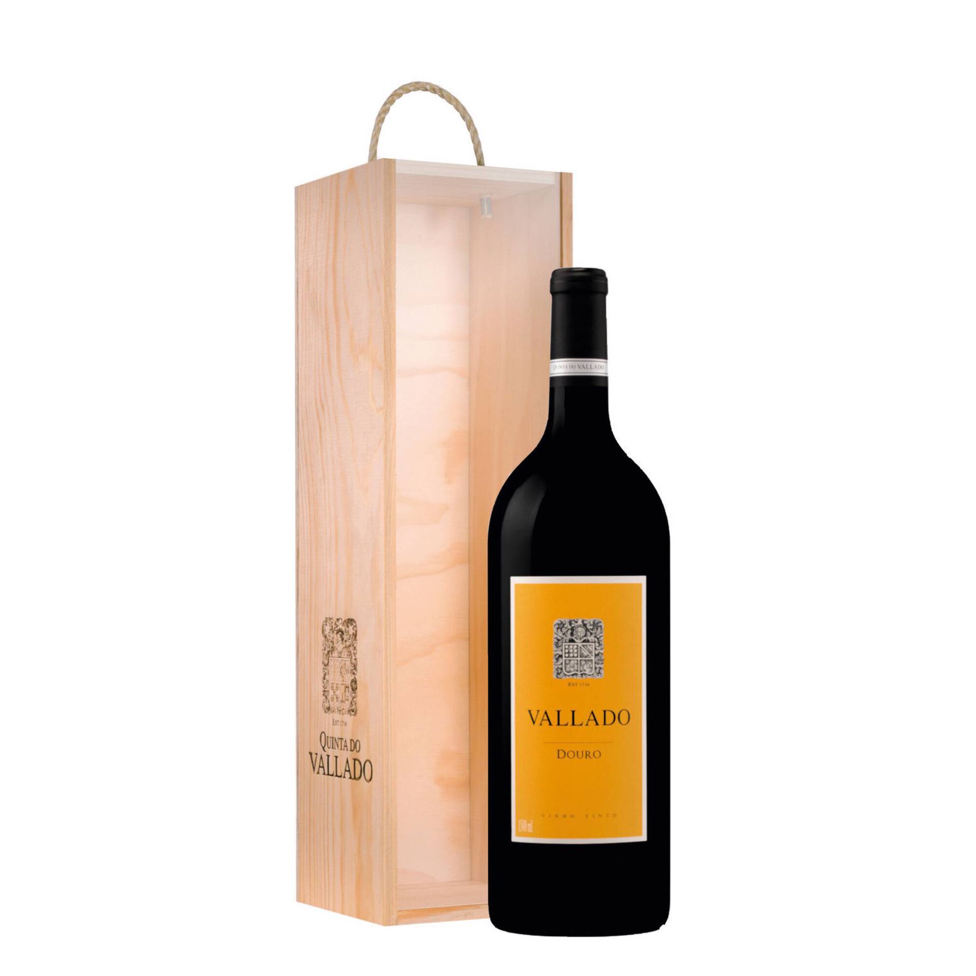 Vallado DOC Douro Vinho Tinto