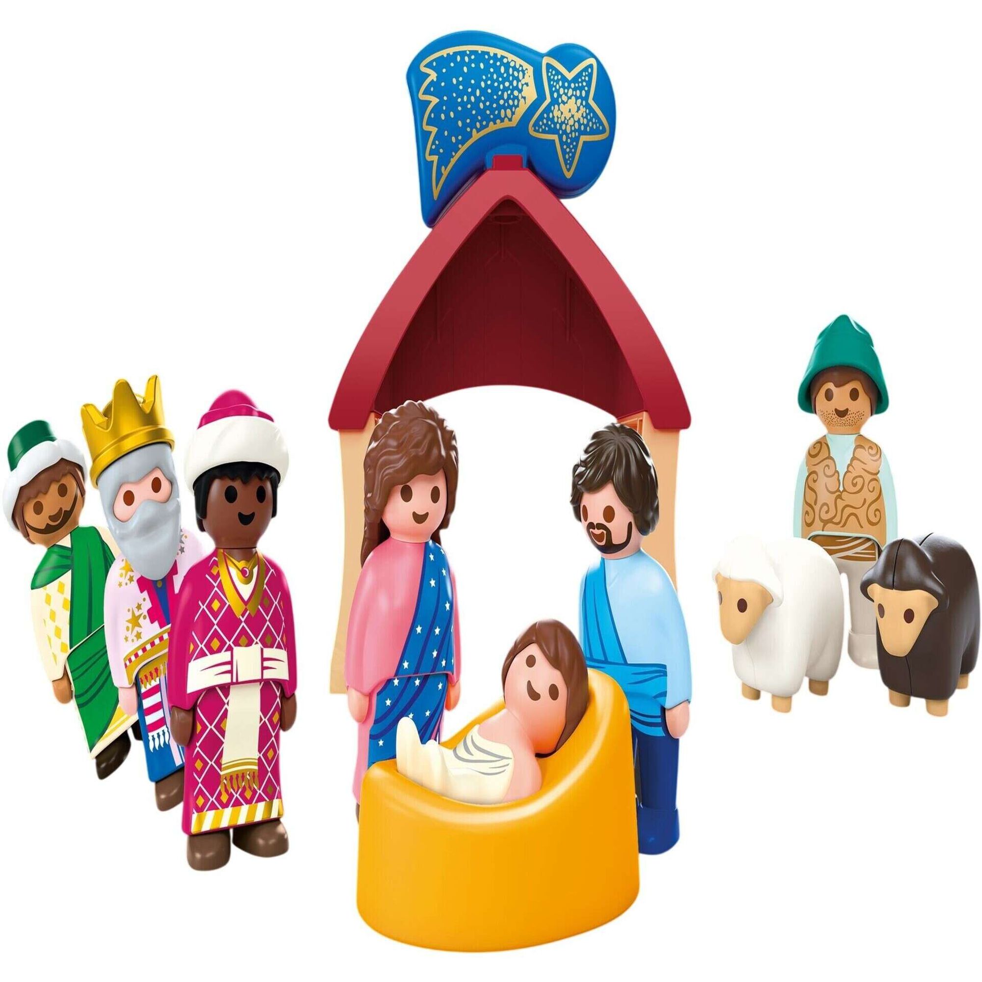Playmobil - Junior: Pres&eacute;pio