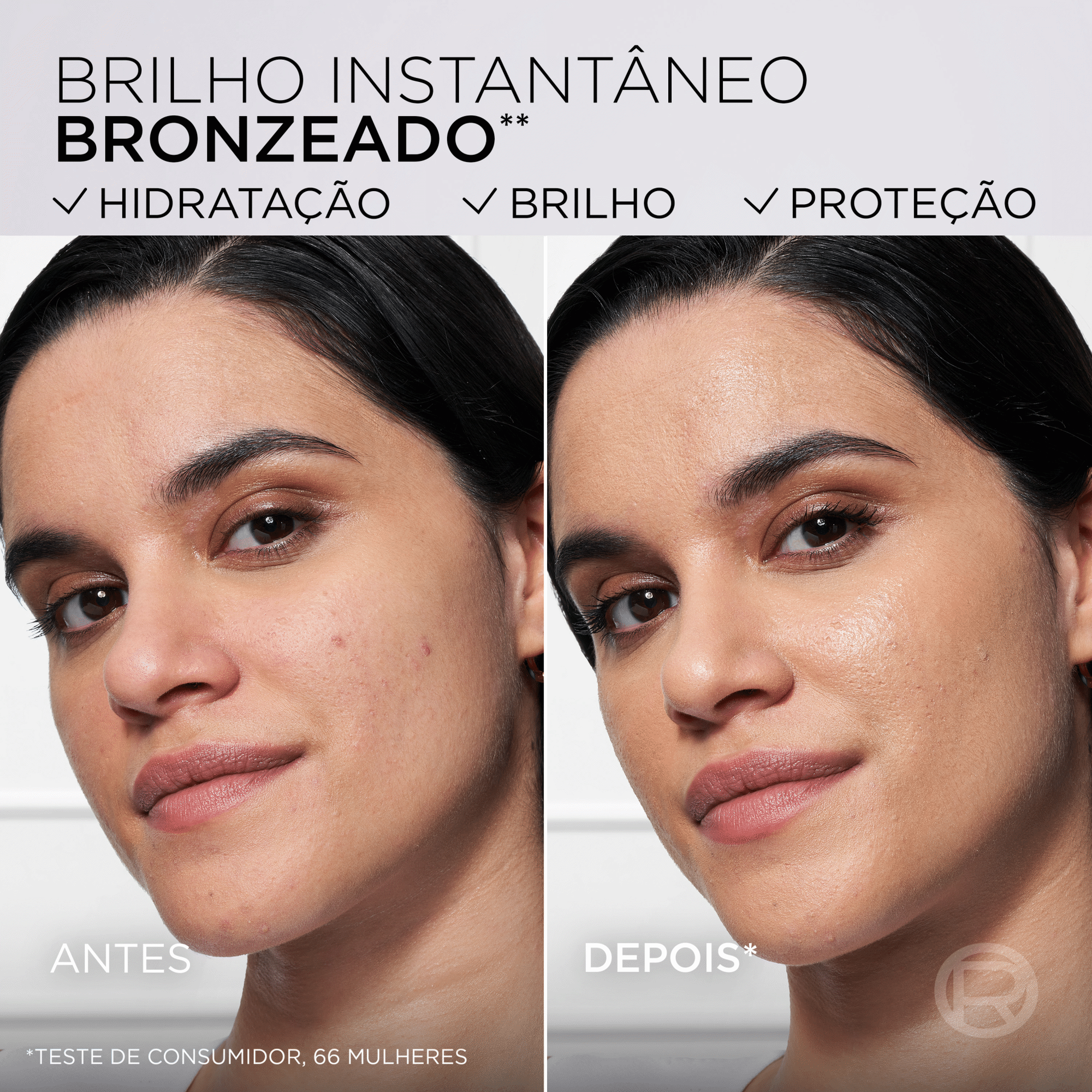 Creme de Dia com Cor Revitalift FPS30 L'Or&eacute;al Paris