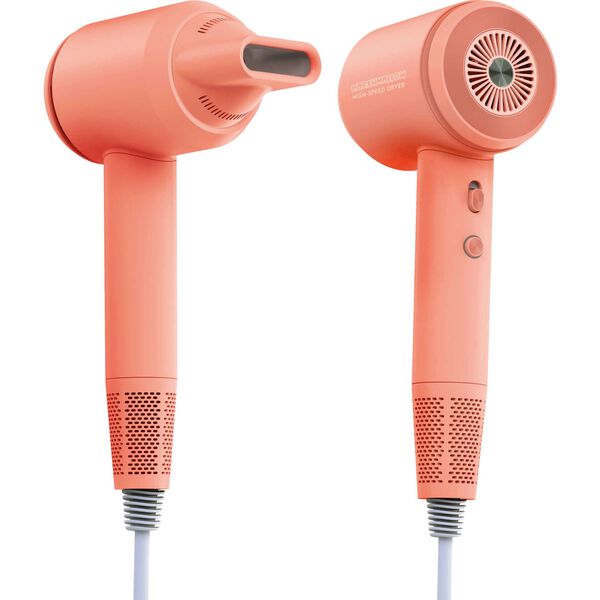 Secador Cabelo Neon Pop 1800W Laranja Marshmallow