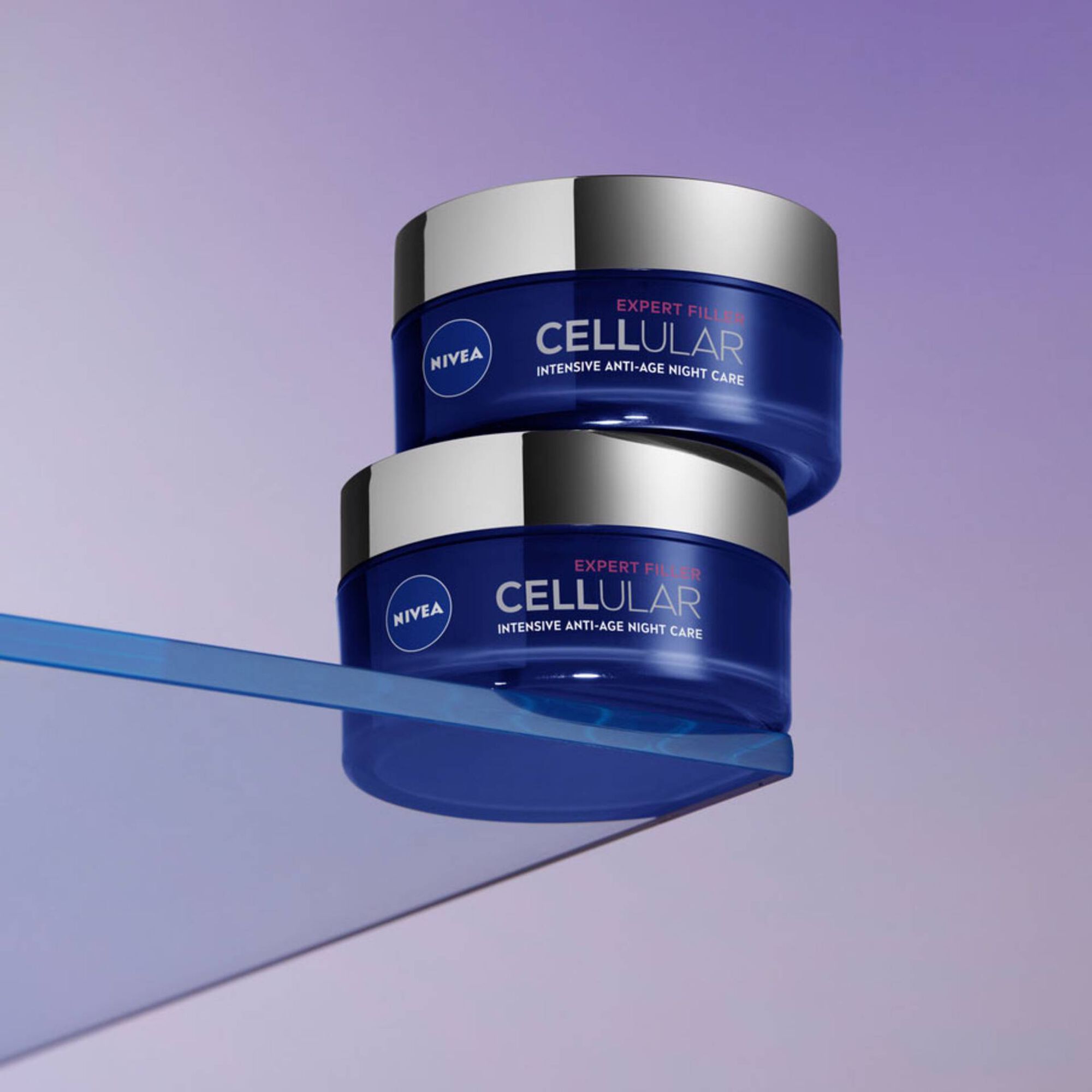 Creme de Rosto Noite Cellular Expert Filler Anti-idade