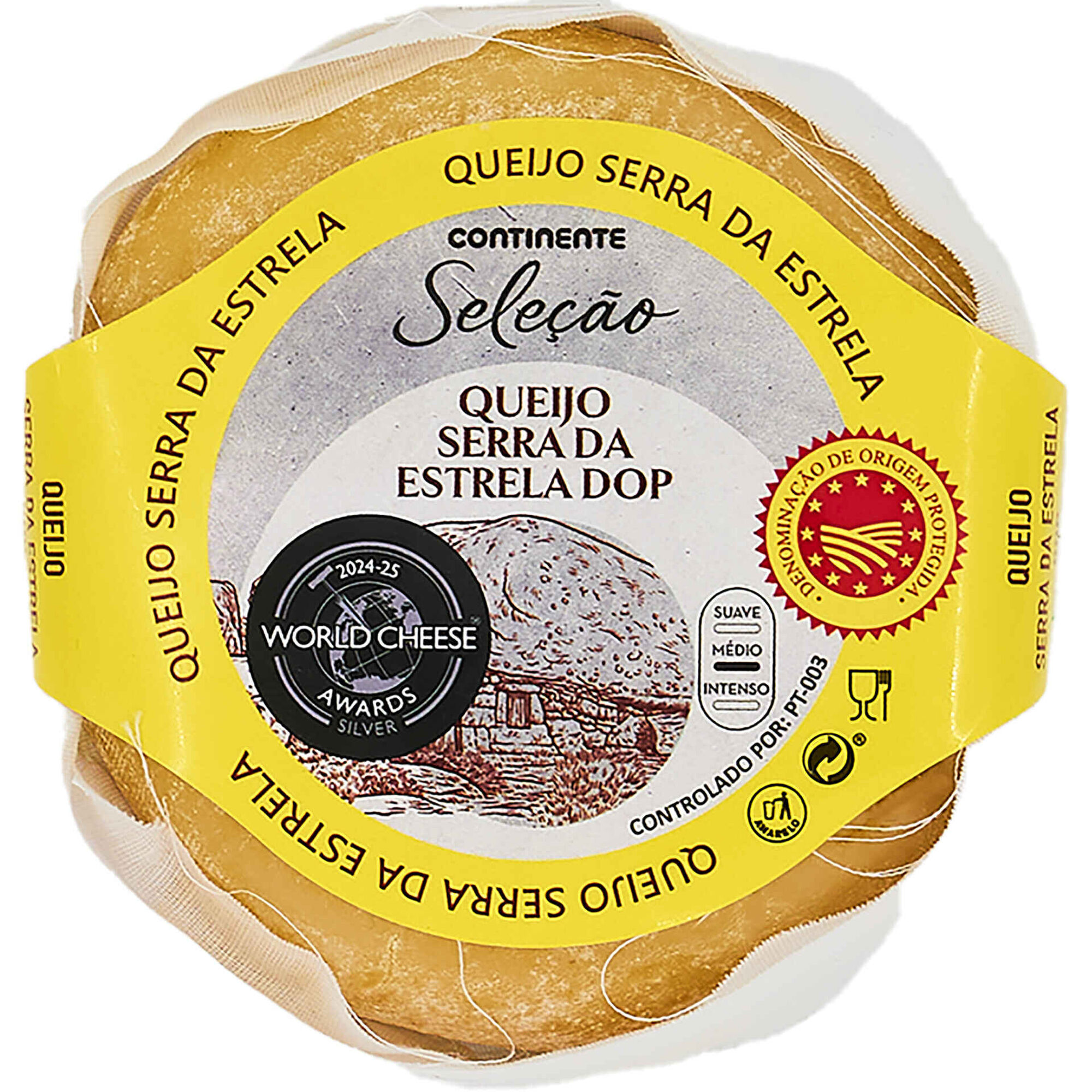 Queijo Serra da Estrela DOP