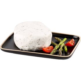 Queijo Chèvre com Alho e Ervas Soignon