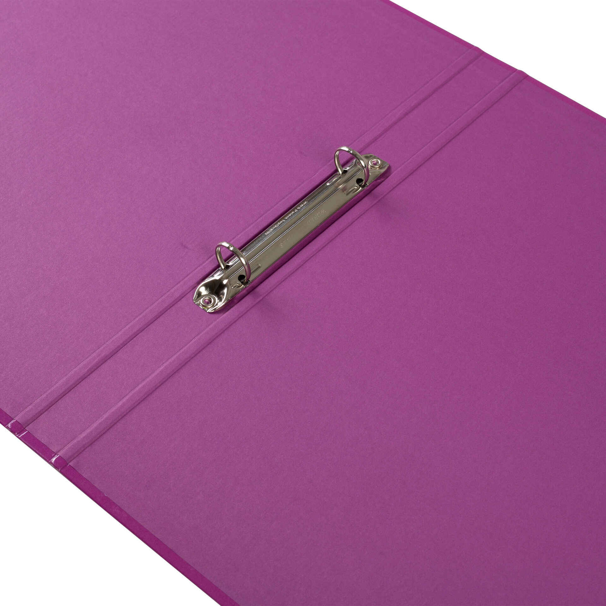 Pasta de Arquivo A4 Lombada Estreita (várias cores)