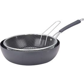 Fritadeira Antiaderente para Forno 28cm Fritadeira Antiaderente para Forno 28cm