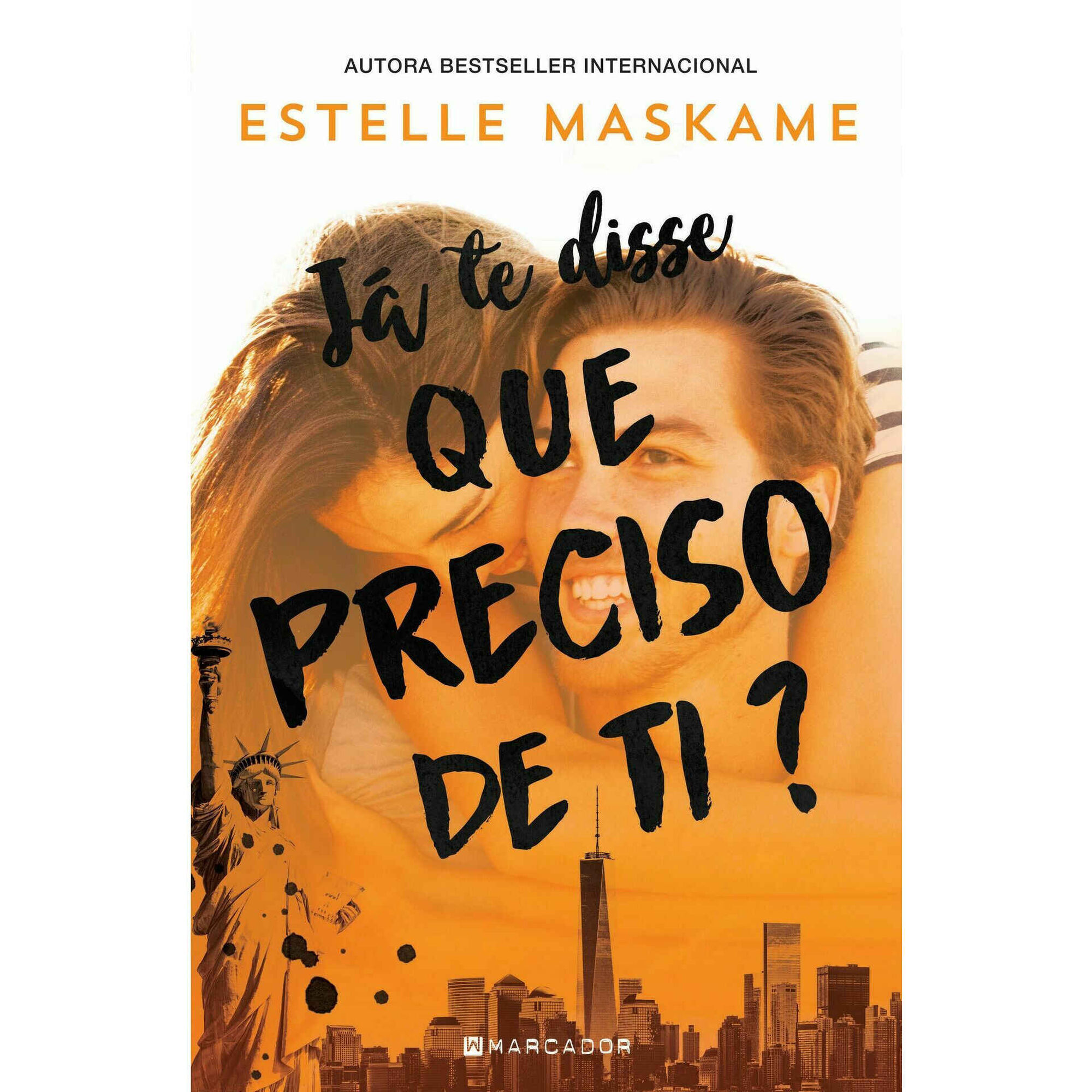Já te Disse que Preciso de Ti?