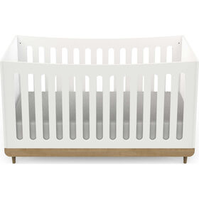 Cama de Grades 148,9x92x74,2cm Branca Cama de Grades 148,9x92x74,2cm Branca