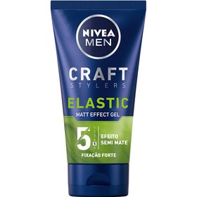 Gel Cabelo Men Craft Stylers Elastic Gel Cabelo Men Craft Stylers Elastic