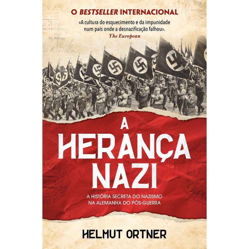 A Herança Nazi de Helmut Ortner