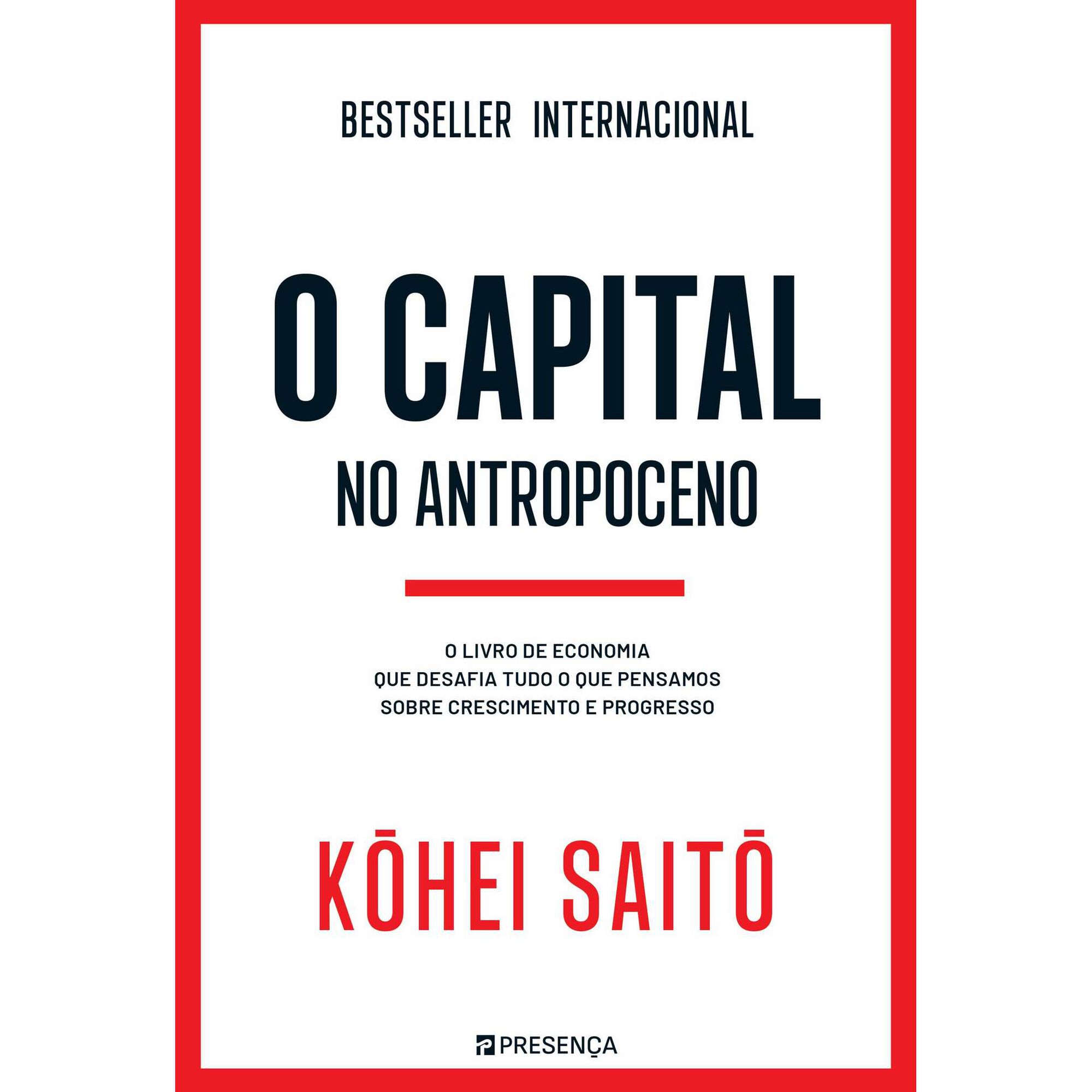 O Capital no Antropoceno O Capital no Antropoceno
