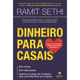 Dinheiro para Casais de Ramit Sethi