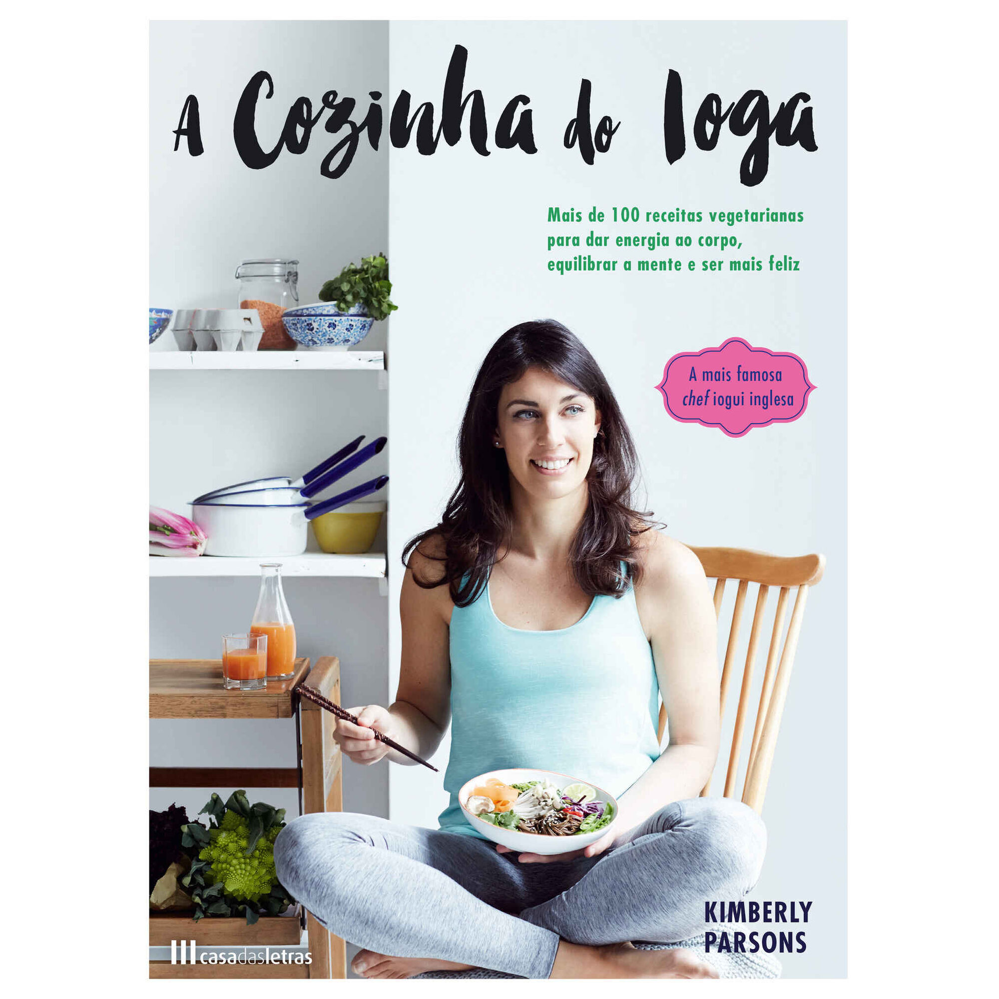 A Cozinha do Ioga A Cozinha do Ioga
