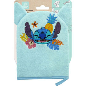 Luva de Banho Stitch Abc